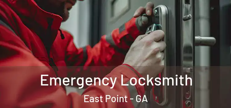 Emergency Locksmith East Point - GA