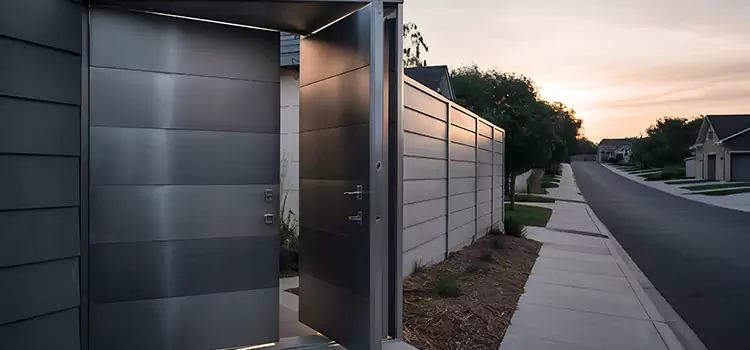 Comprehensive Steel Door Solutions in East Point, GA